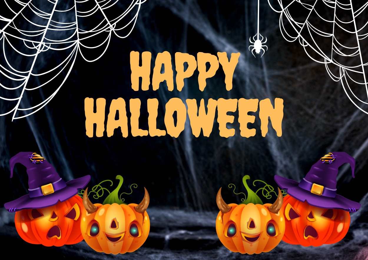 Happy Halloween 2024 Images, Photos and Wallpapers
