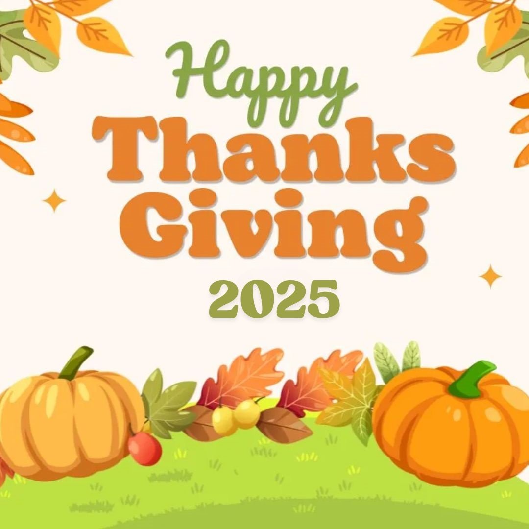 Beautiful Happy Thanksgiving 2025 Images