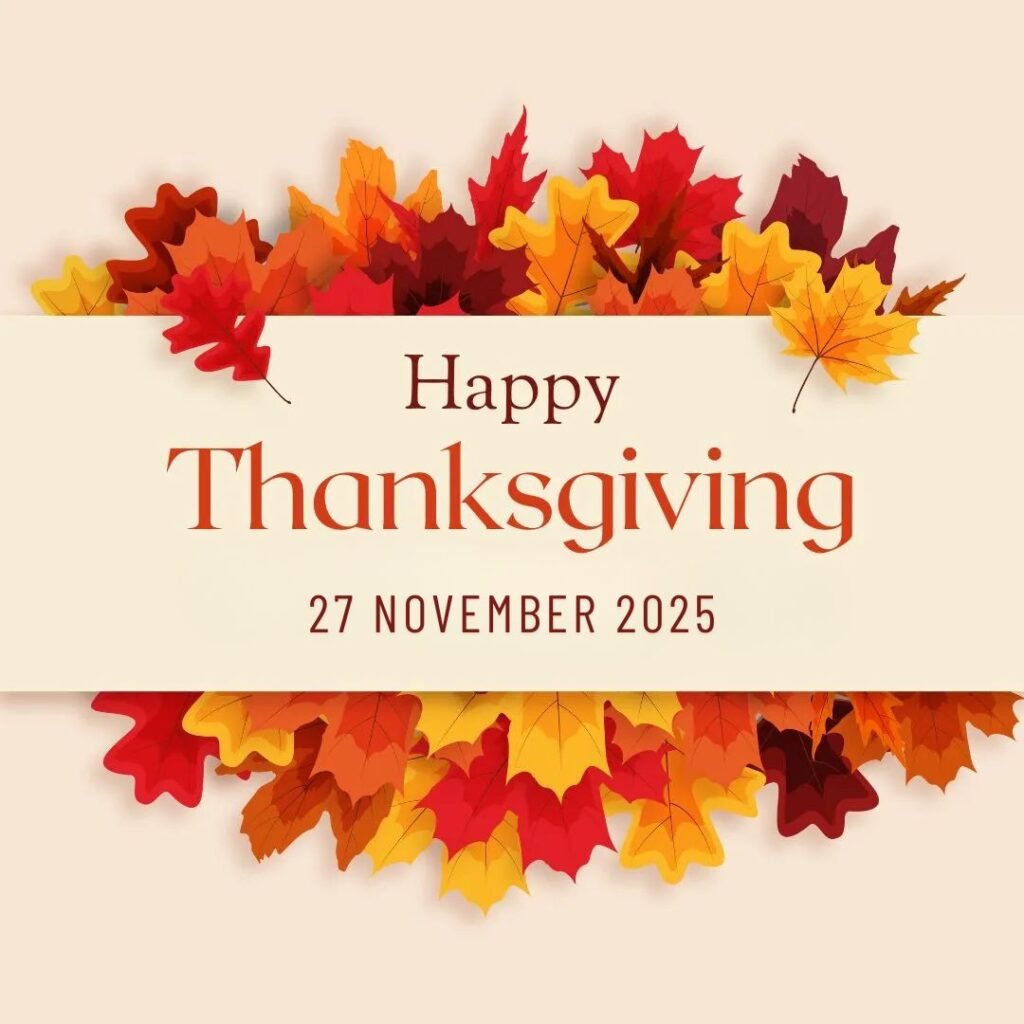 Happy Thanksgiving 2025 Images