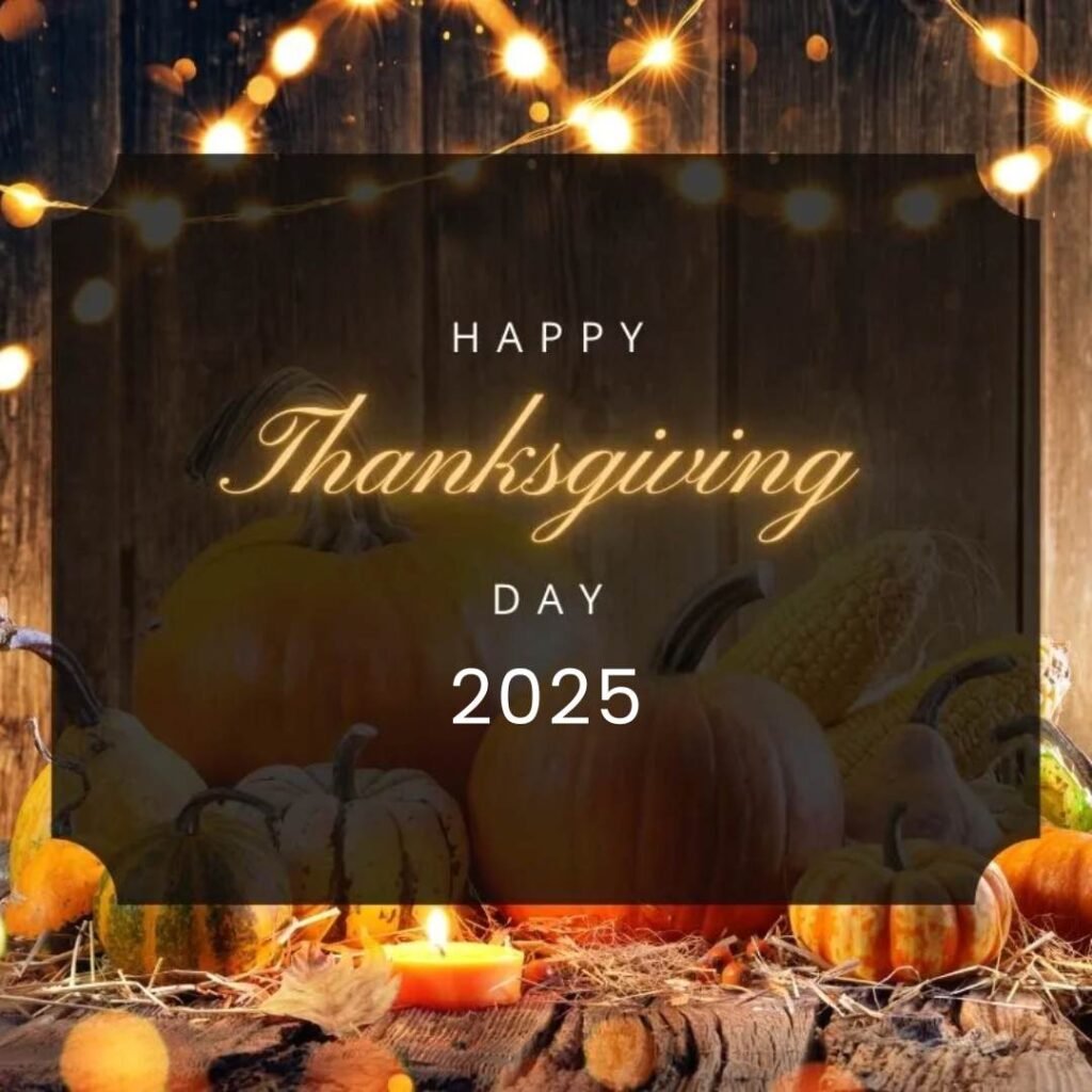Happy Thanksgiving Day 2025 Photos