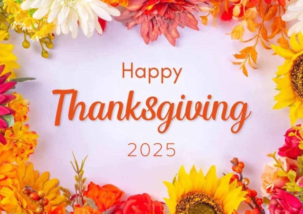 Happy Thanksgiving Day 2025 Wallpapers