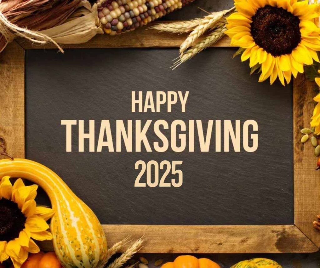 Happy Thanksgiving Photos 2025