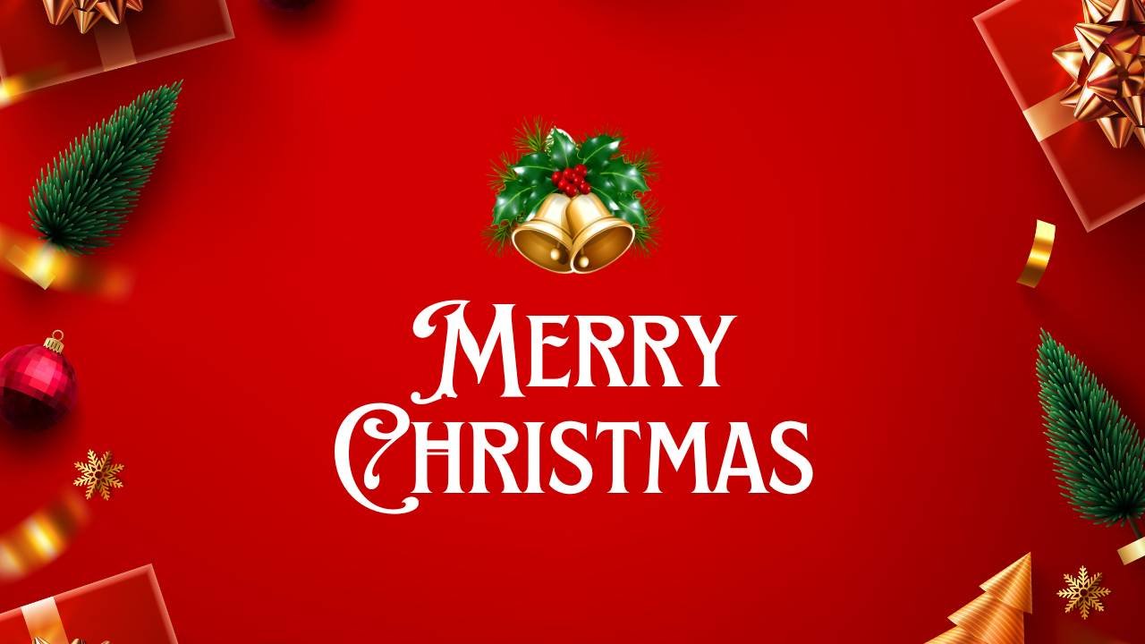 Happy Christmas 2024 Images, Photos and Wallpapers