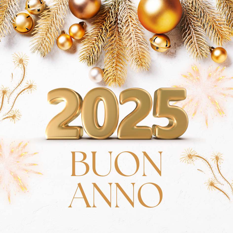 Buon Anno 2025 Immagini e Auguri