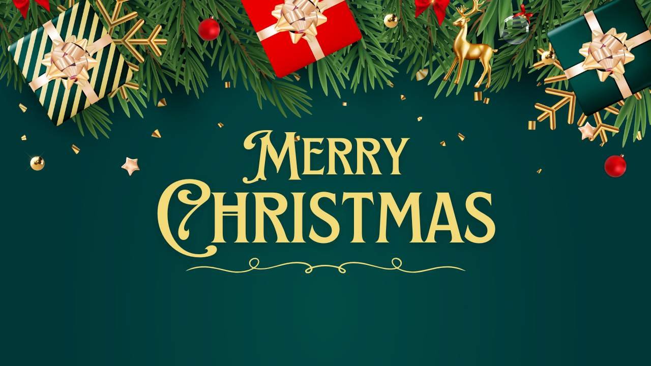 Happy Christmas 2024 Images, Photos and Wallpapers