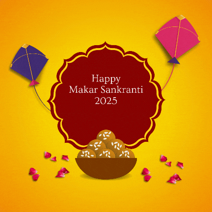 Makar Sankranti GIFs