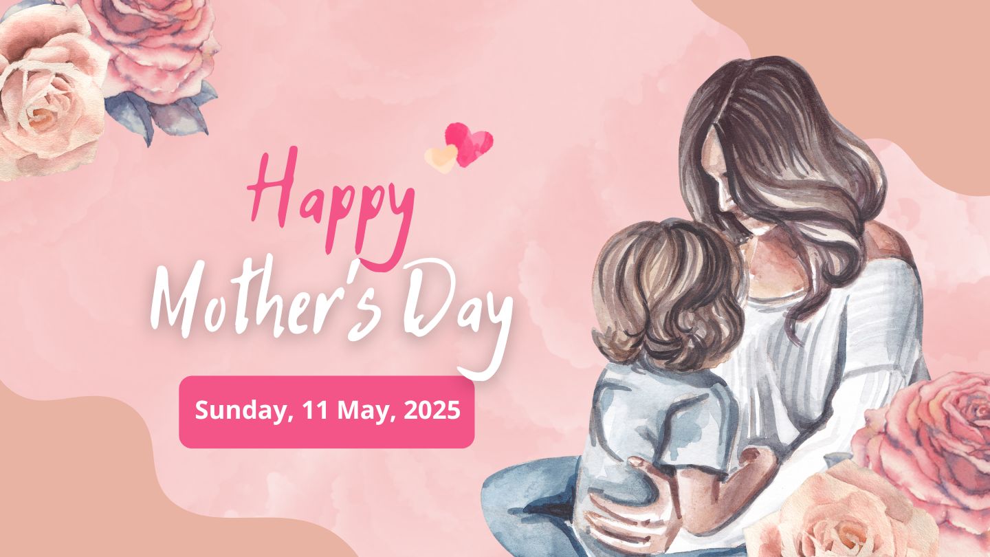 Happy Mother's Day 2025 Date