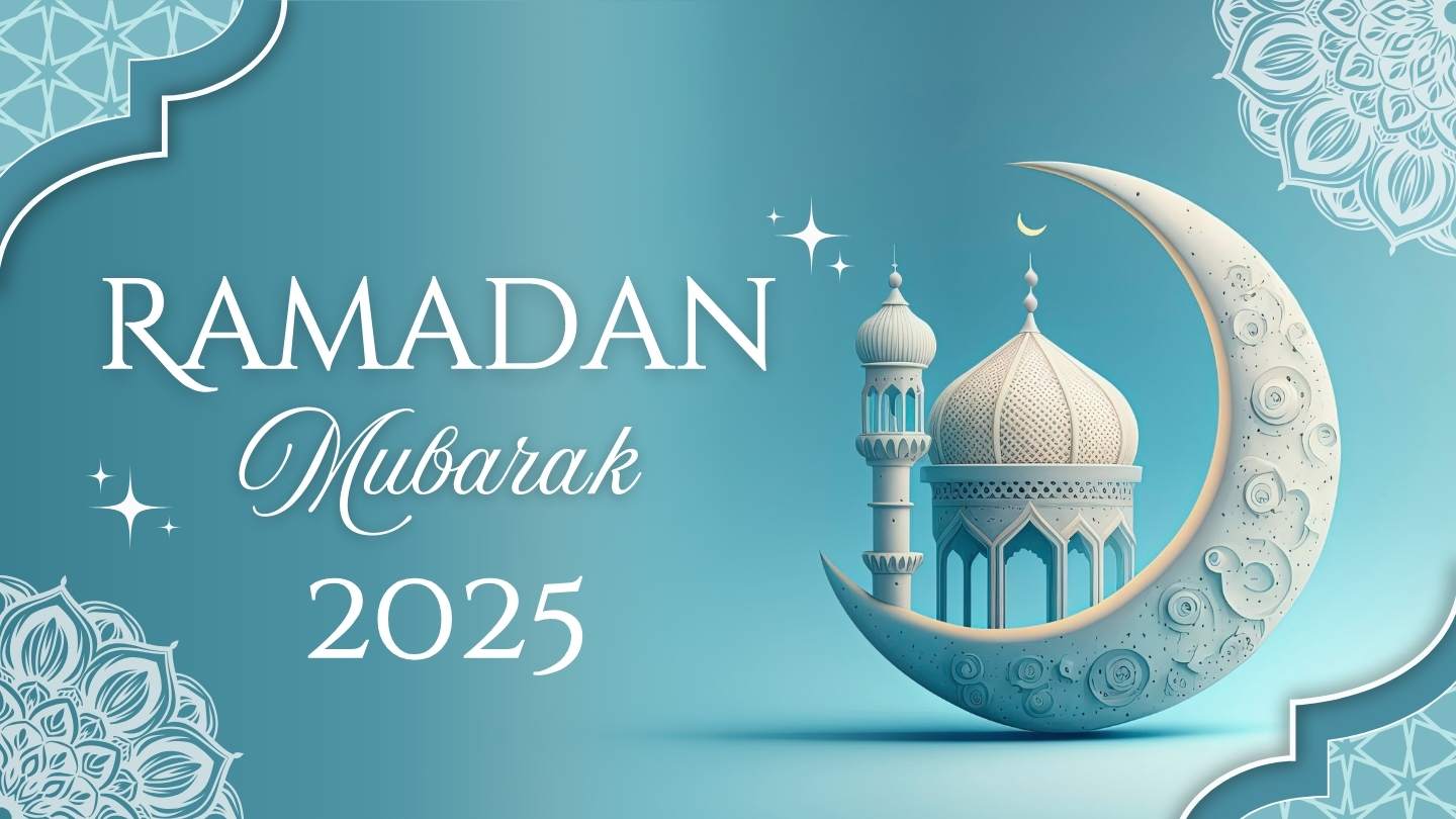 Ramadan Mubarak 2025 Images