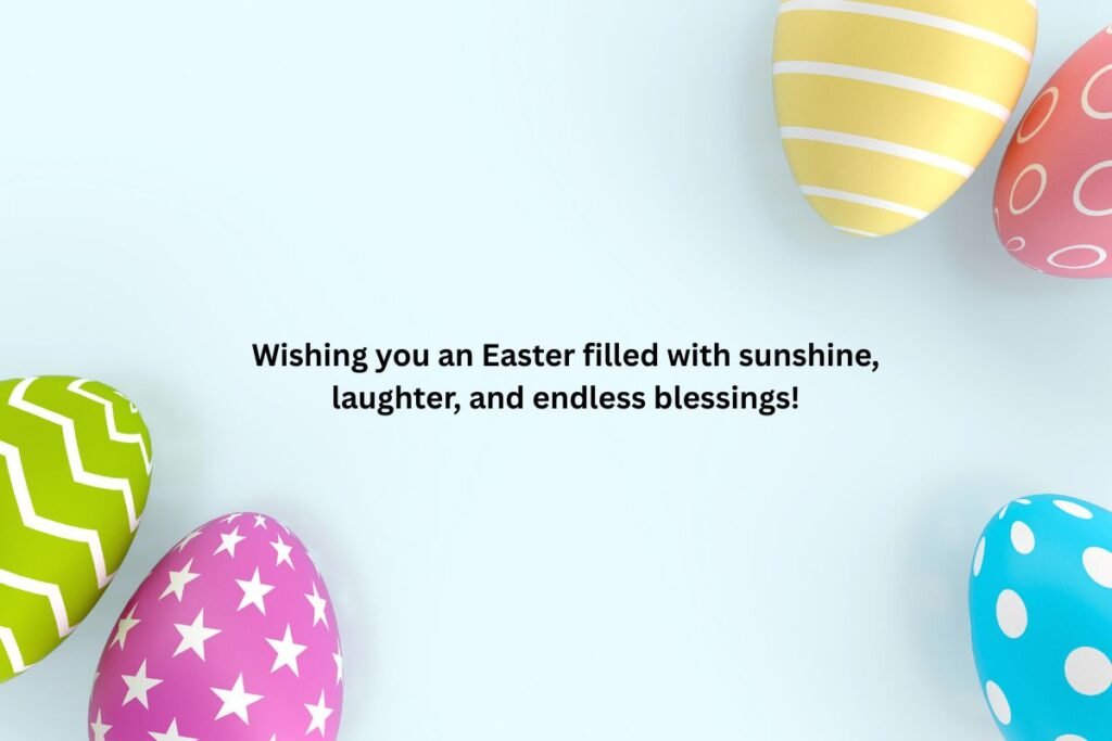 Easter 2025