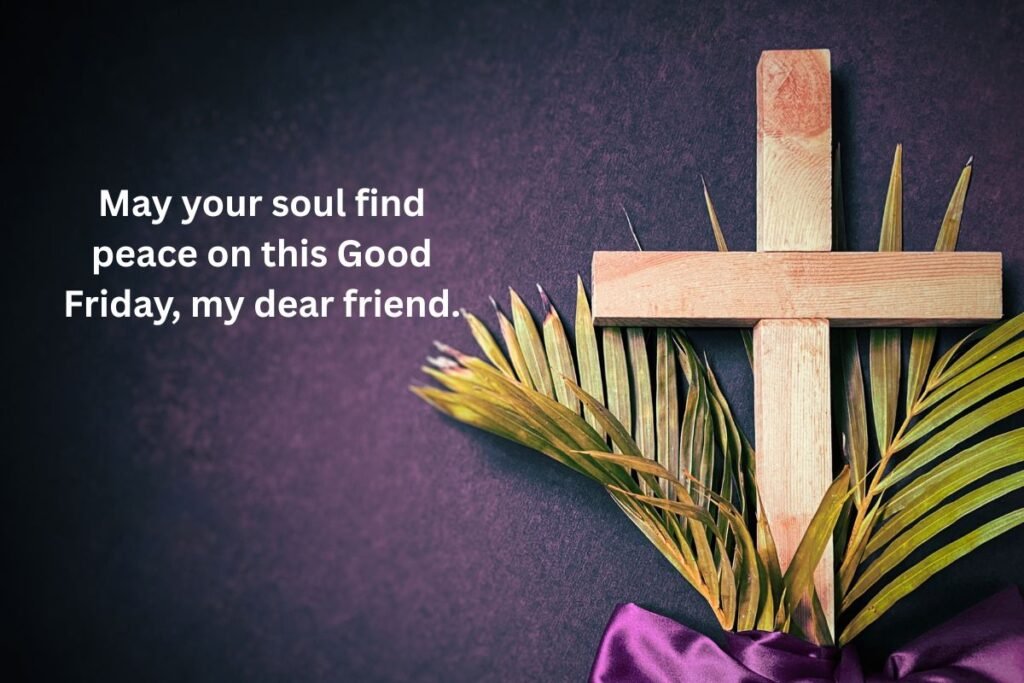 Good friday 2025