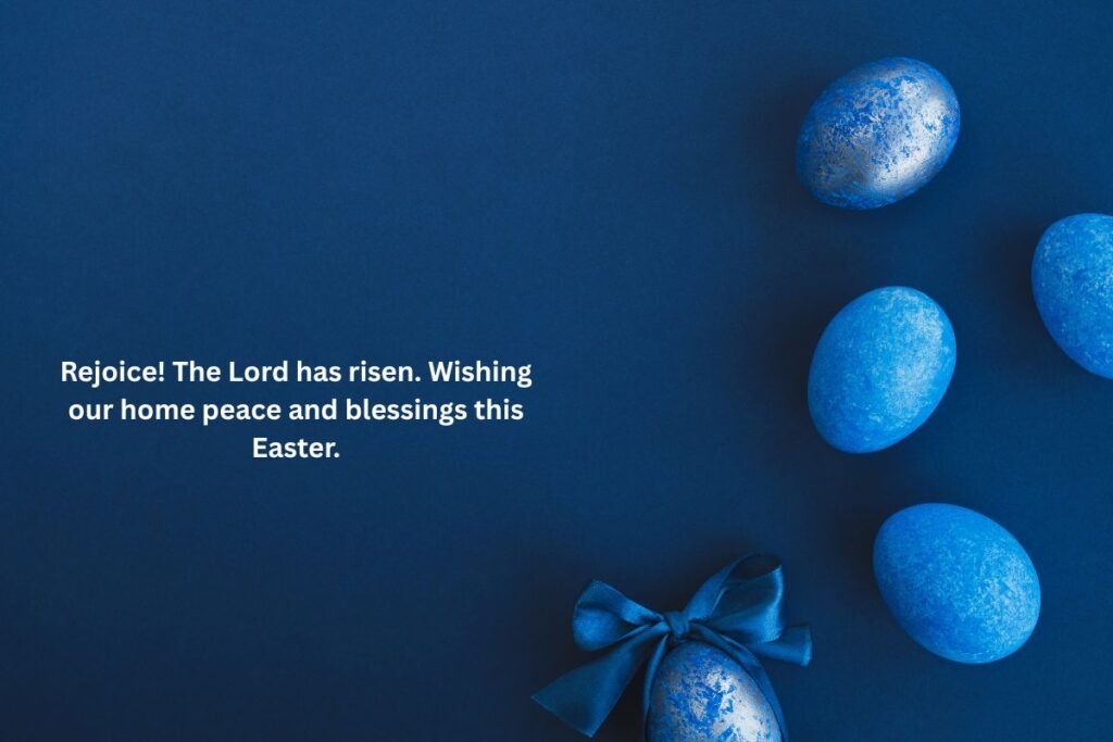 Happy Easter